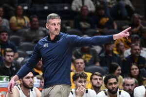 Josh Eilert: RaeQuan Battle's eligibility situation with WVU is not dead